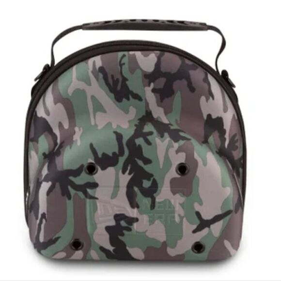 New Era CapWoodland Camo 2-Pack Cap Carrier - Picture 2 of 5